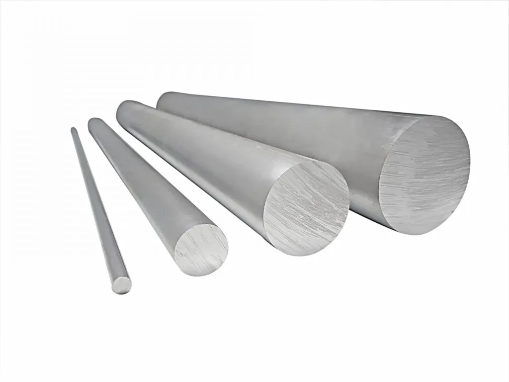 Aluminum ROD 5250 (152.4mm)
